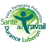 Logo Santé au Travail Durance Luberon