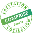 Compris dans votre cotisation