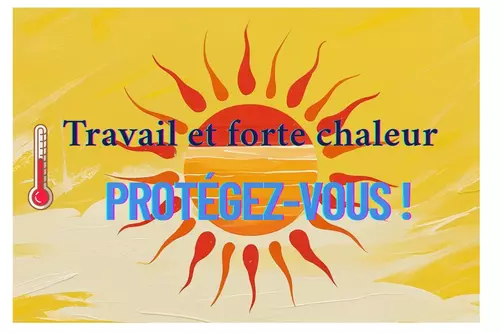  Dossier de prévention : Risque de canicule